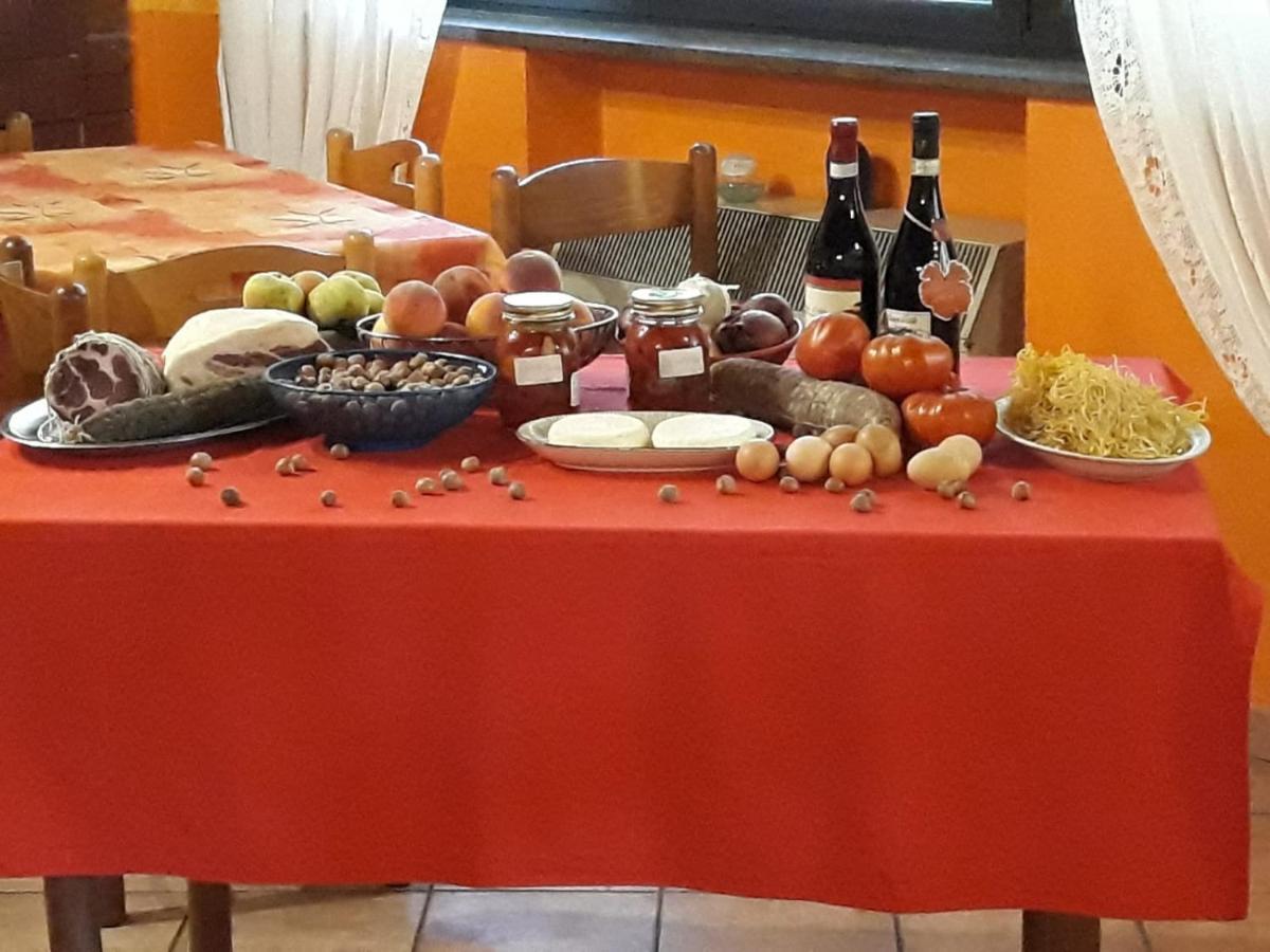 Agri Bertorella Кунео Экстерьер фото